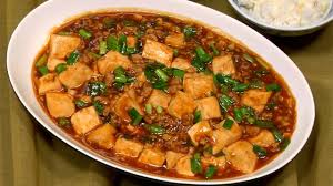 mapo tofu