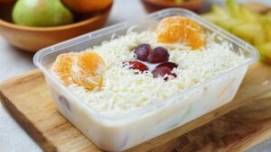 salad buah