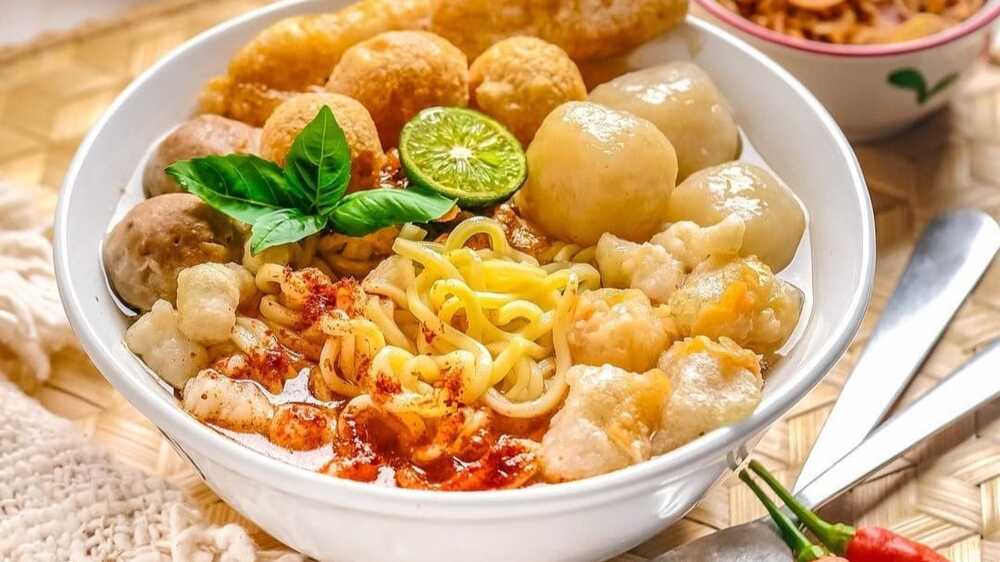 Bakso Aci: Makanan Populer yang Menggugah Selera