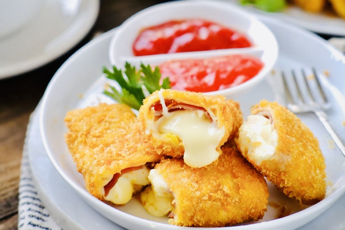 Risol Mayo: Camilan Kekinian yang Menggugah Selera