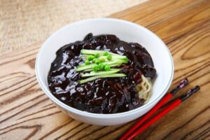 mie hitam