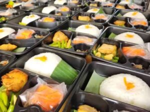 nasi kotak