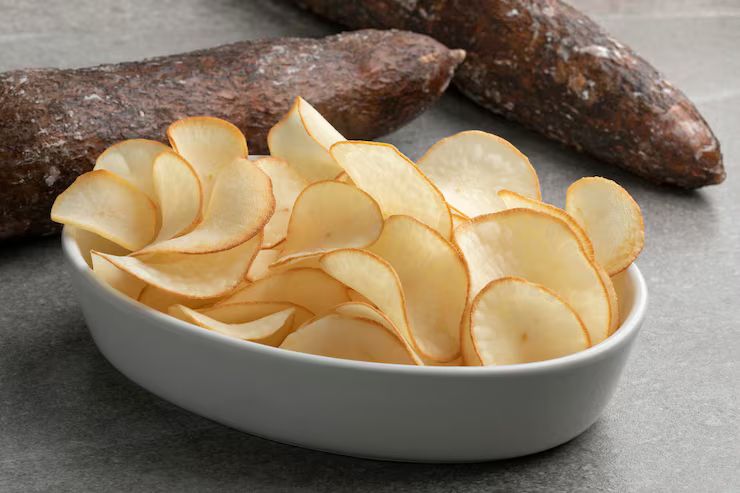 Keripik Singkong: Camilan Sederhana yang Mendunia