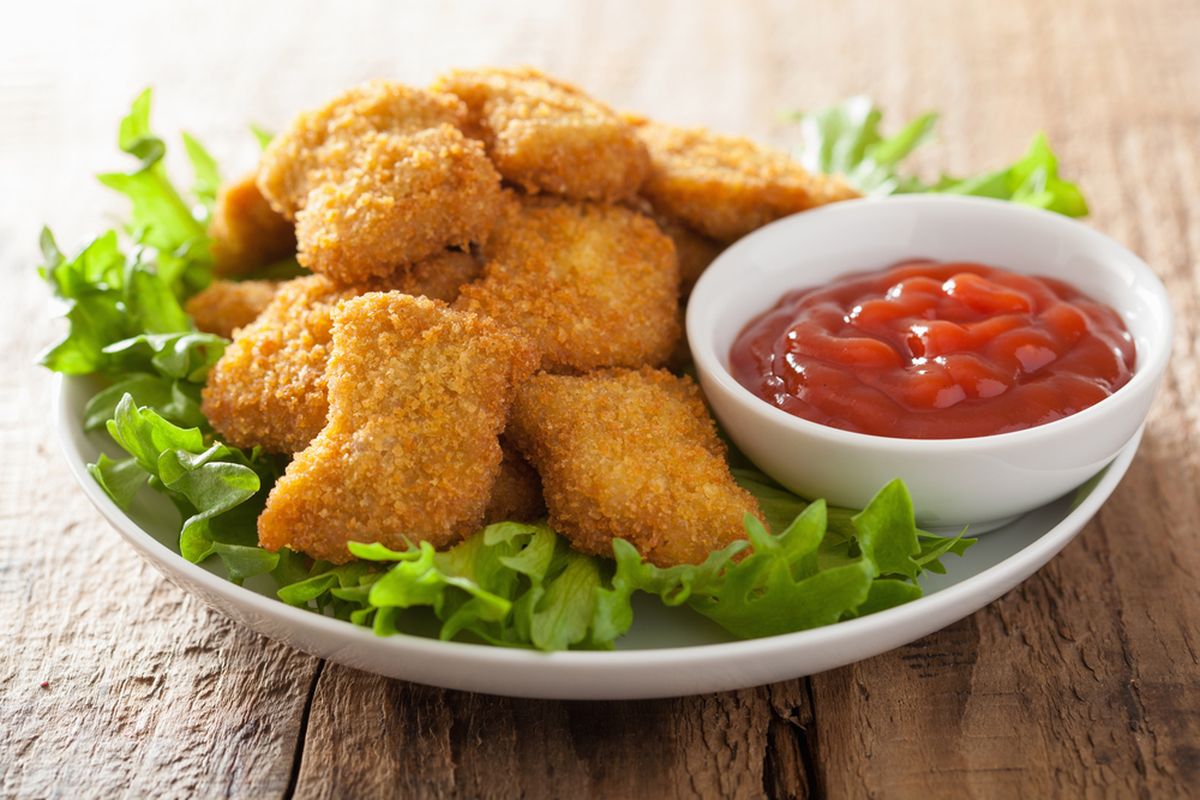 Nugget: Kelezatan yang Mengingatkan pada Masa Kecil.