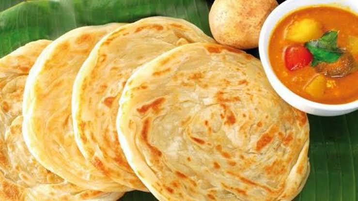 Roti Canai: Camilan Pipih yang Menggoda di Setiap Gigitan