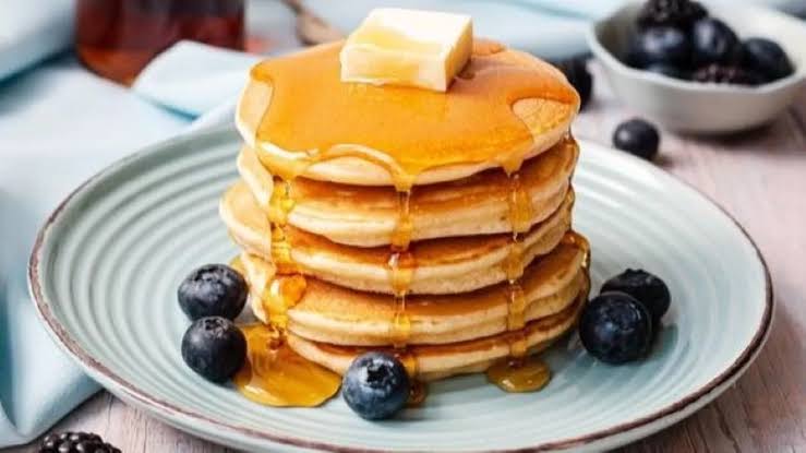 Pancake: Kelembutan yang Menggoda di Setiap Gigitan