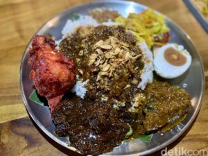 nasi kandar