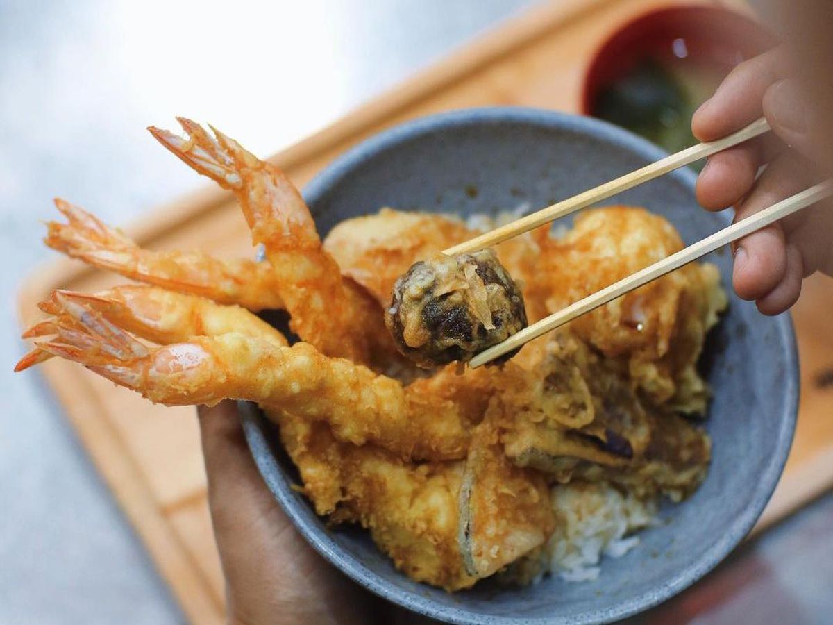Tempura: Si Renyah Khas Jepang yang Menggoda Selera