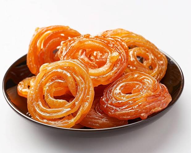 Jalebi: Manis Renyah yang Menggoda dari India