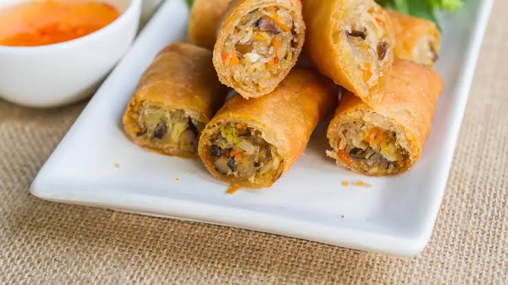 Spring Rolls: Camilan Renyah Khas Asia yang Mendunia