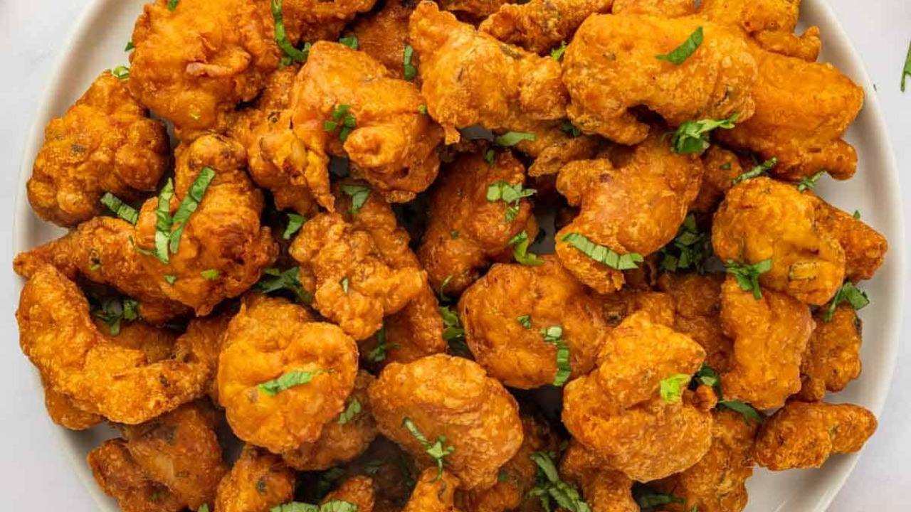 Pakora: Gorengan Renyah dari India yang Menggoda Selera