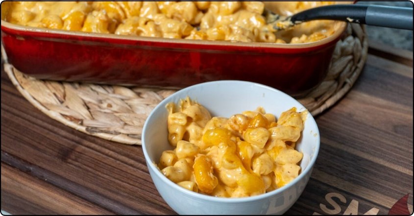 Mac and Cheese: Sensasi Creamy yang Menghangatkan Hati