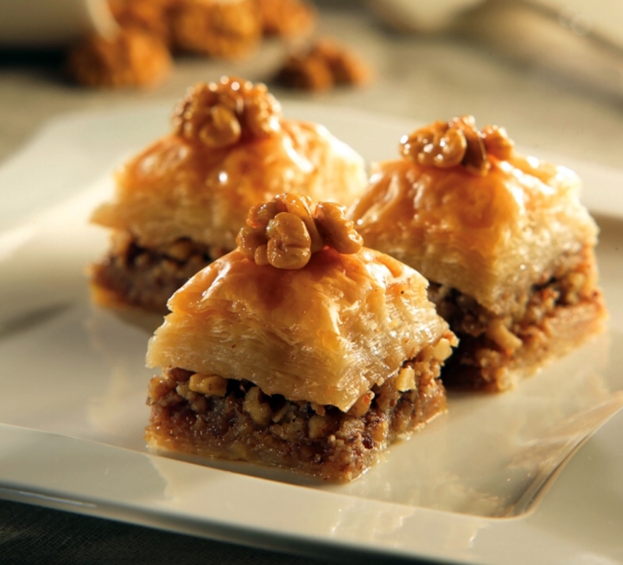 Baklava: Camilan Istana yang Kini Dinikmati Semua Orang