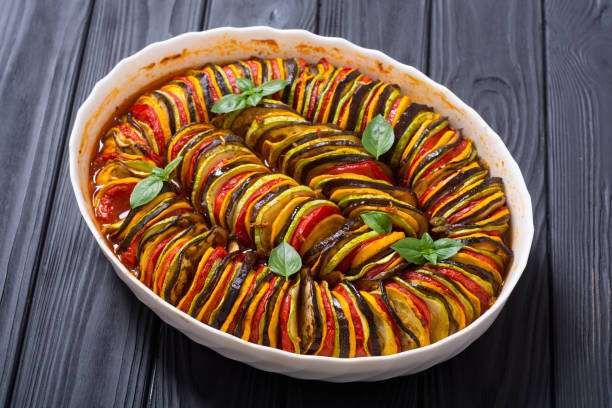Ratatouille: Rahasia Kelezatan Kuliner Prancis yang Mendunia